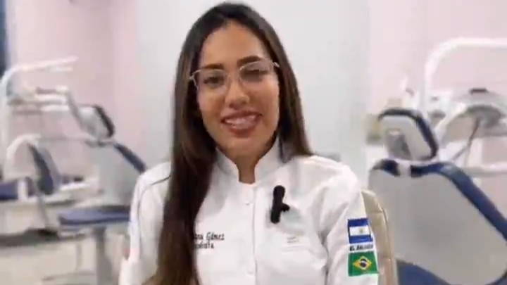 Melany Gámez - Ortodontia